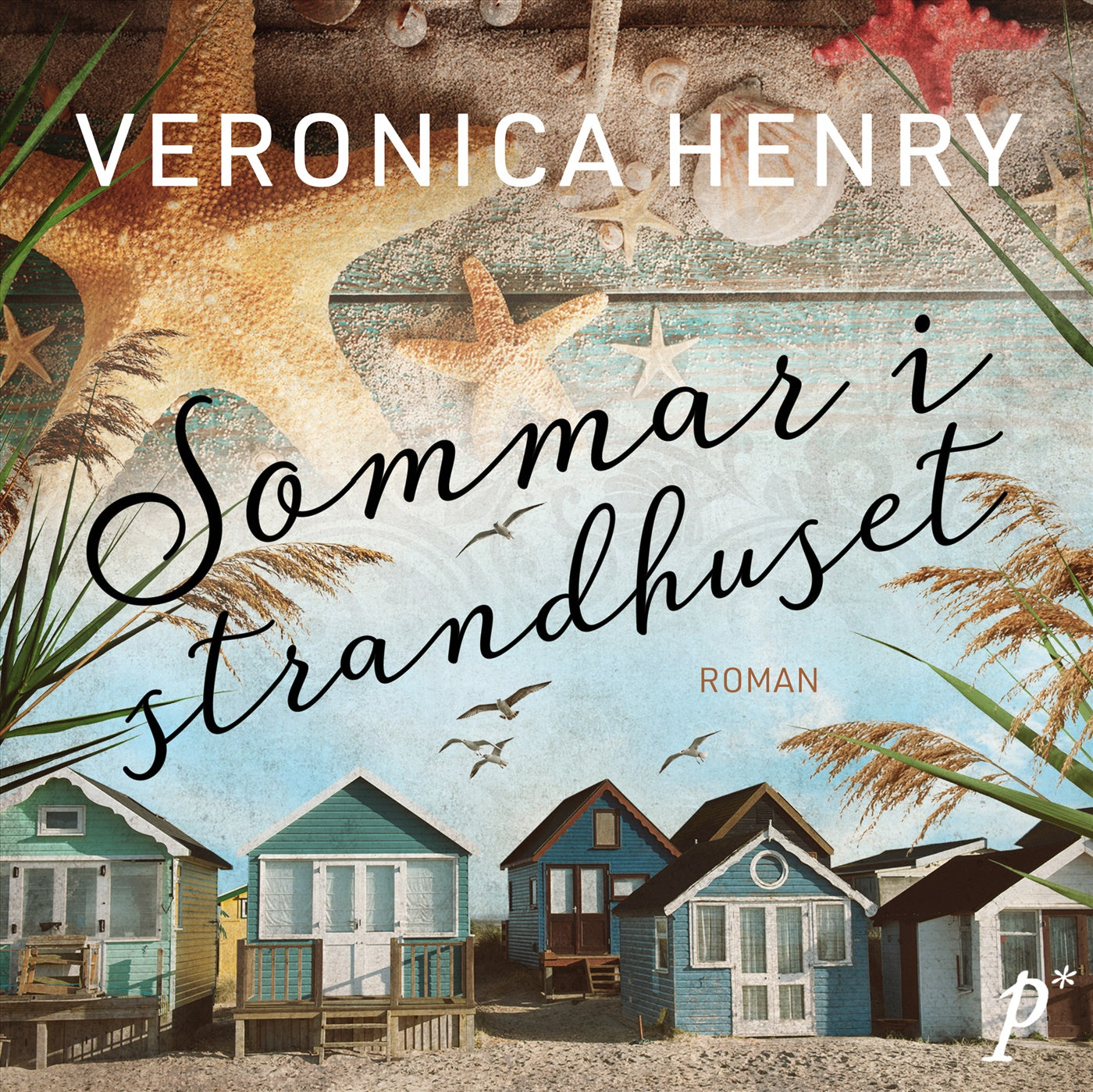 Sommar i strandhuset – Ljudbok