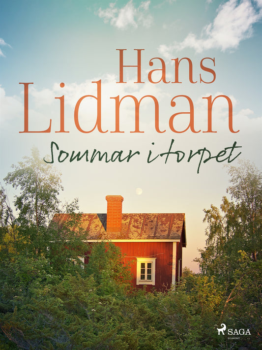 Sommar i torpet – E-bok