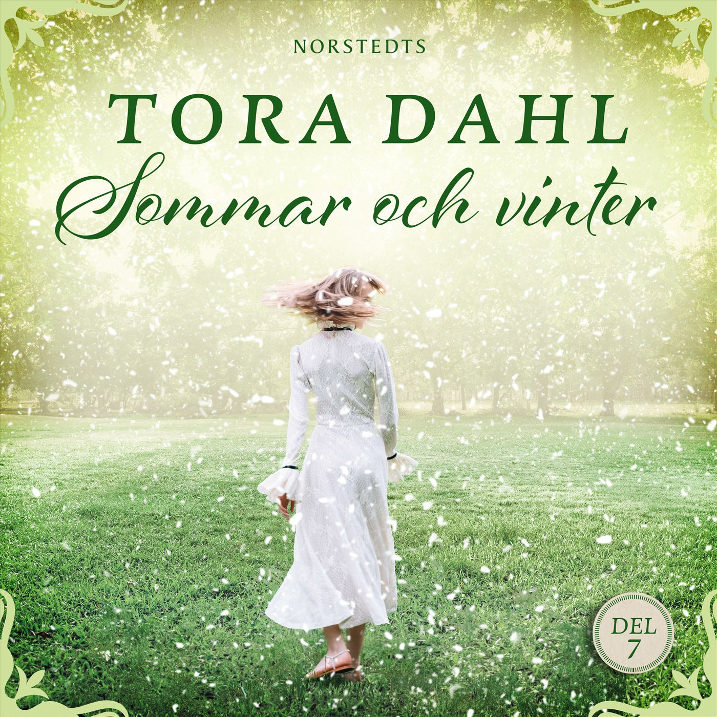 Sommar och vinter – Ljudbok