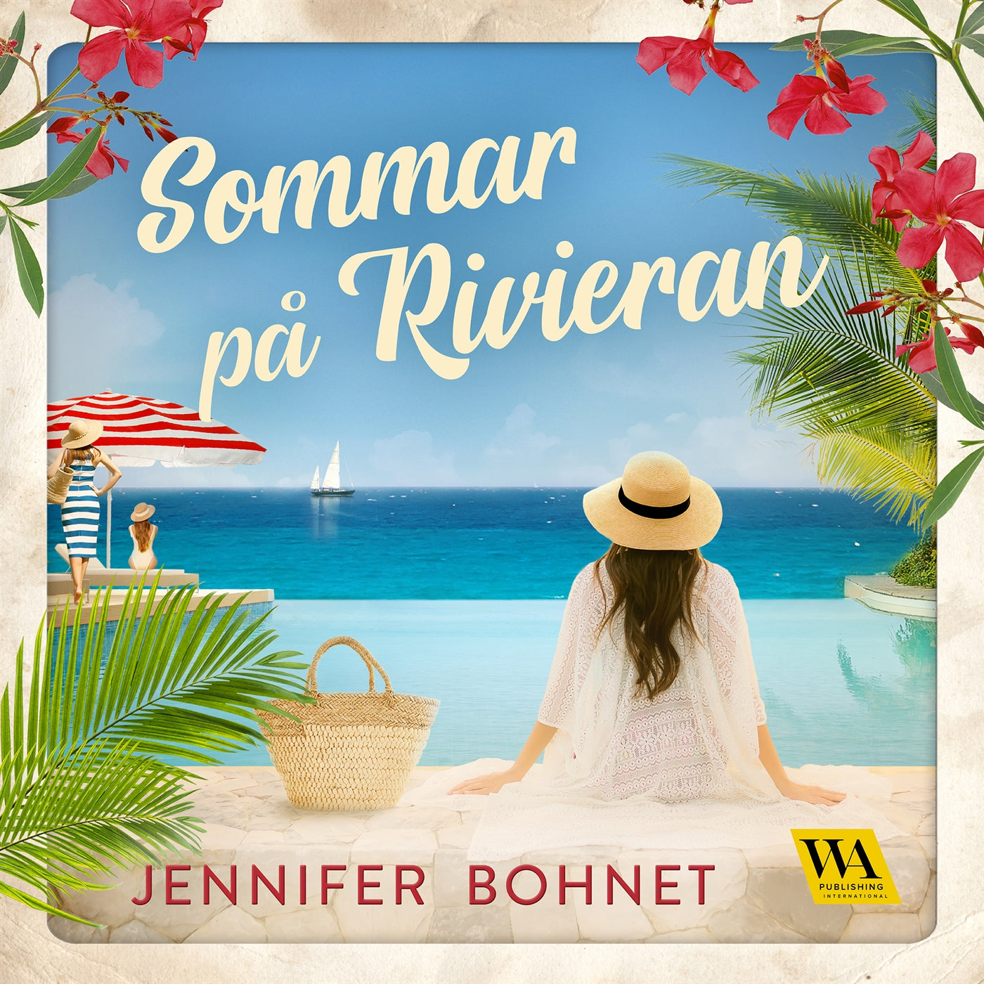 Sommar på Rivieran – Ljudbok