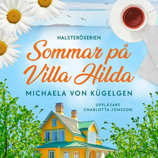 Sommar på Villa Hilda – Ljudbok