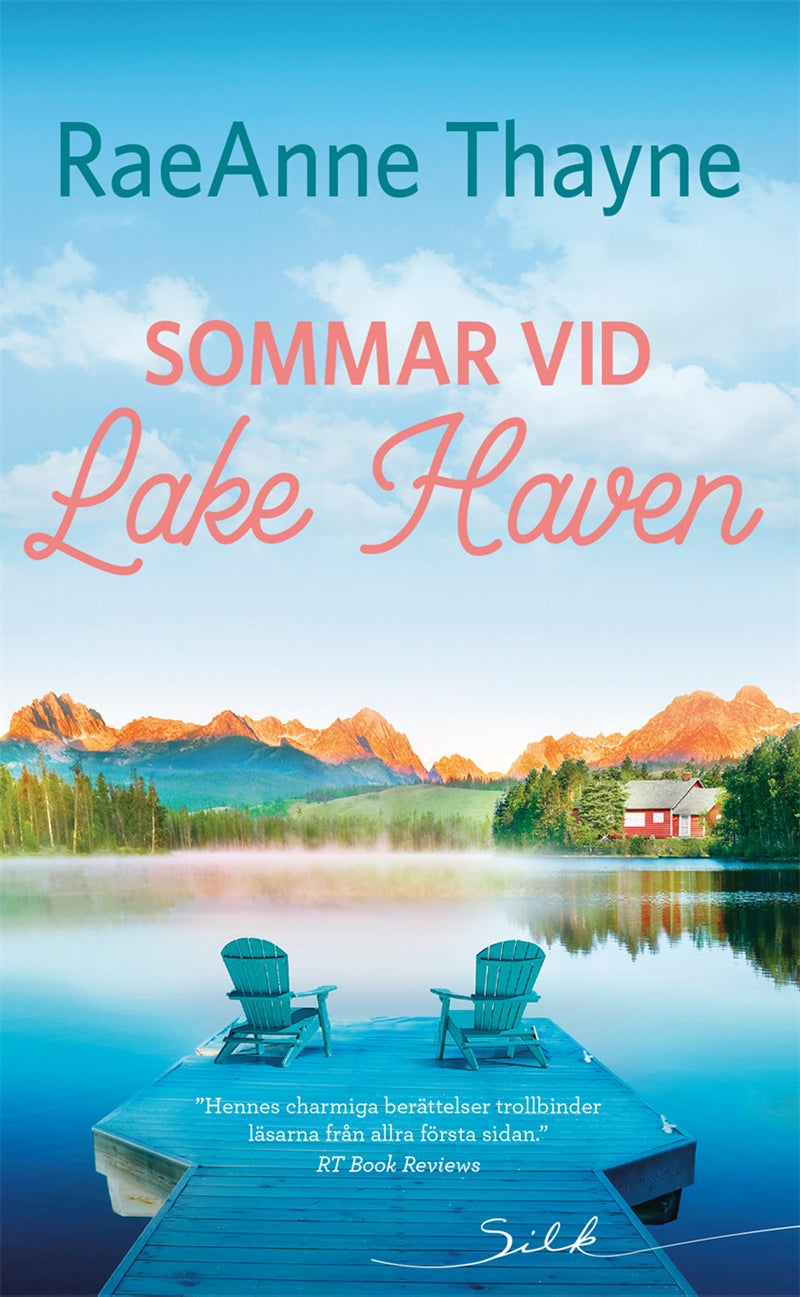 Sommar vid Lake Haven – E-bok