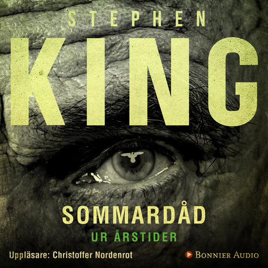 Sommardåd. En av berättelserna ur novellsamlingen Årstider – Ljudbok