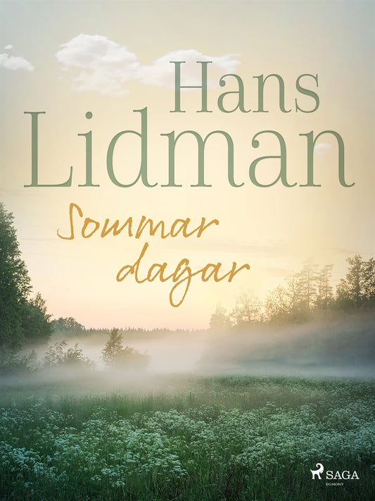 Sommardagar – E-bok