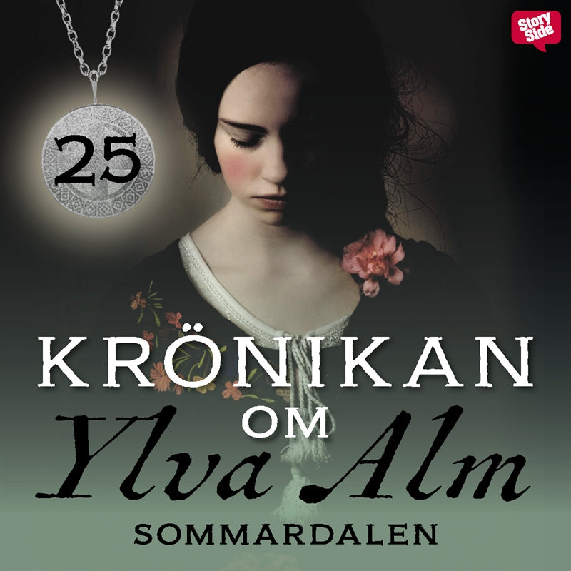 Sommardalen – Ljudbok
