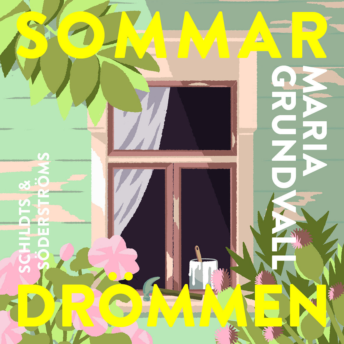Sommardrömmen – Ljudbok