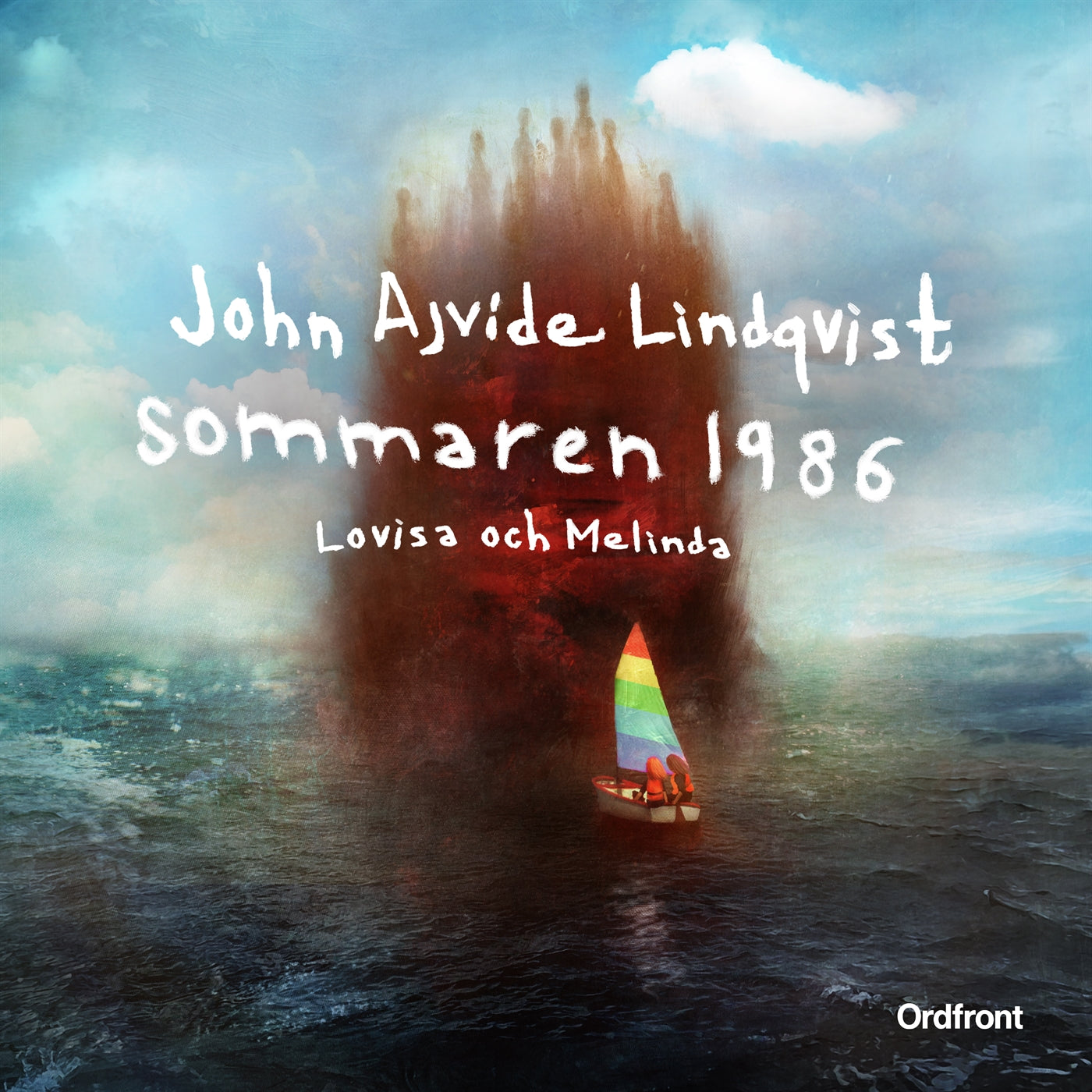 Sommaren 1986: Lovisa och Melinda – Ljudbok