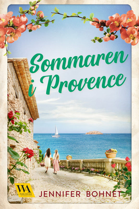 Sommaren i Provence – E-bok