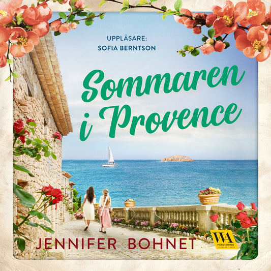 Sommaren i Provence – Ljudbok