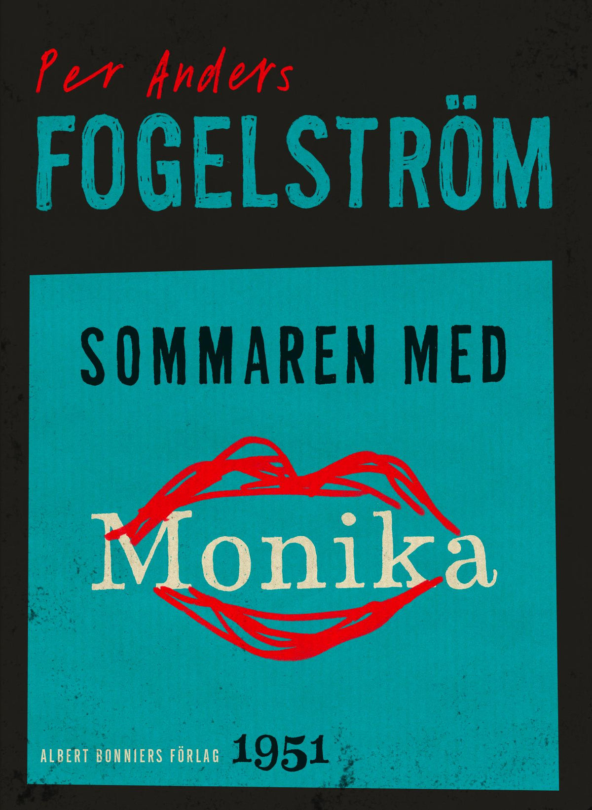 Sommaren med Monika : roman – E-bok