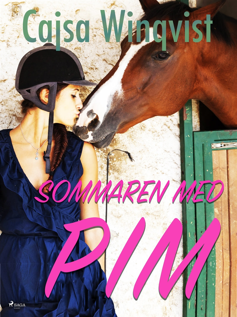 Sommaren med Pim – E-bok