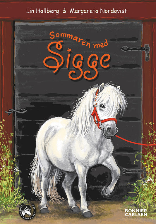 Sommaren med Sigge – E-bok