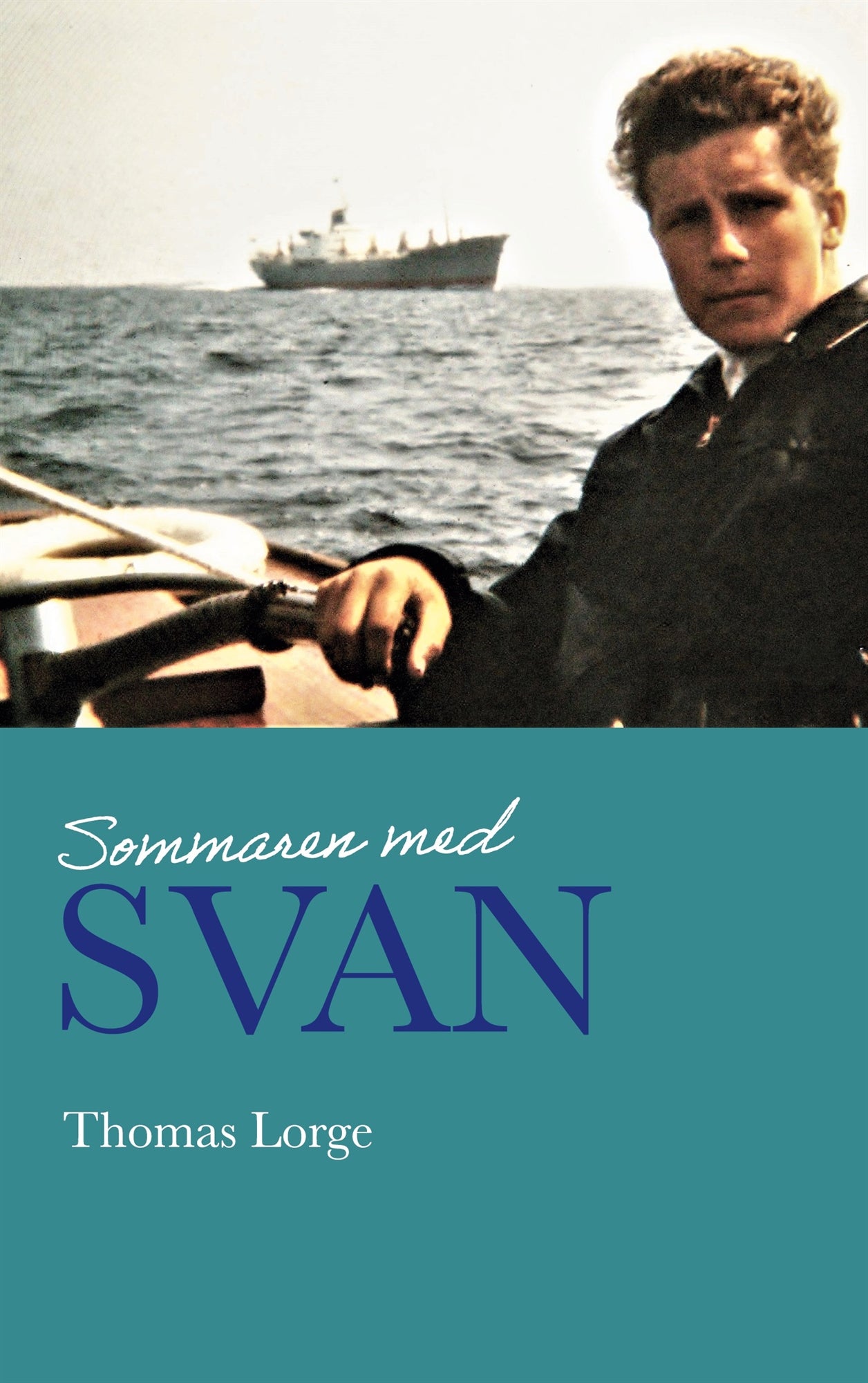 Sommaren med Svan – E-bok