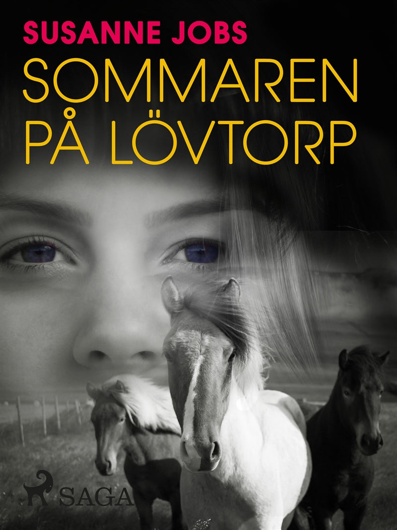 Sommaren på Lövtorp – E-bok