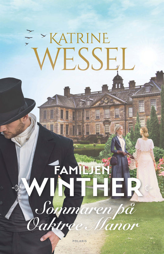 Sommaren på Oaktree Manor – E-bok