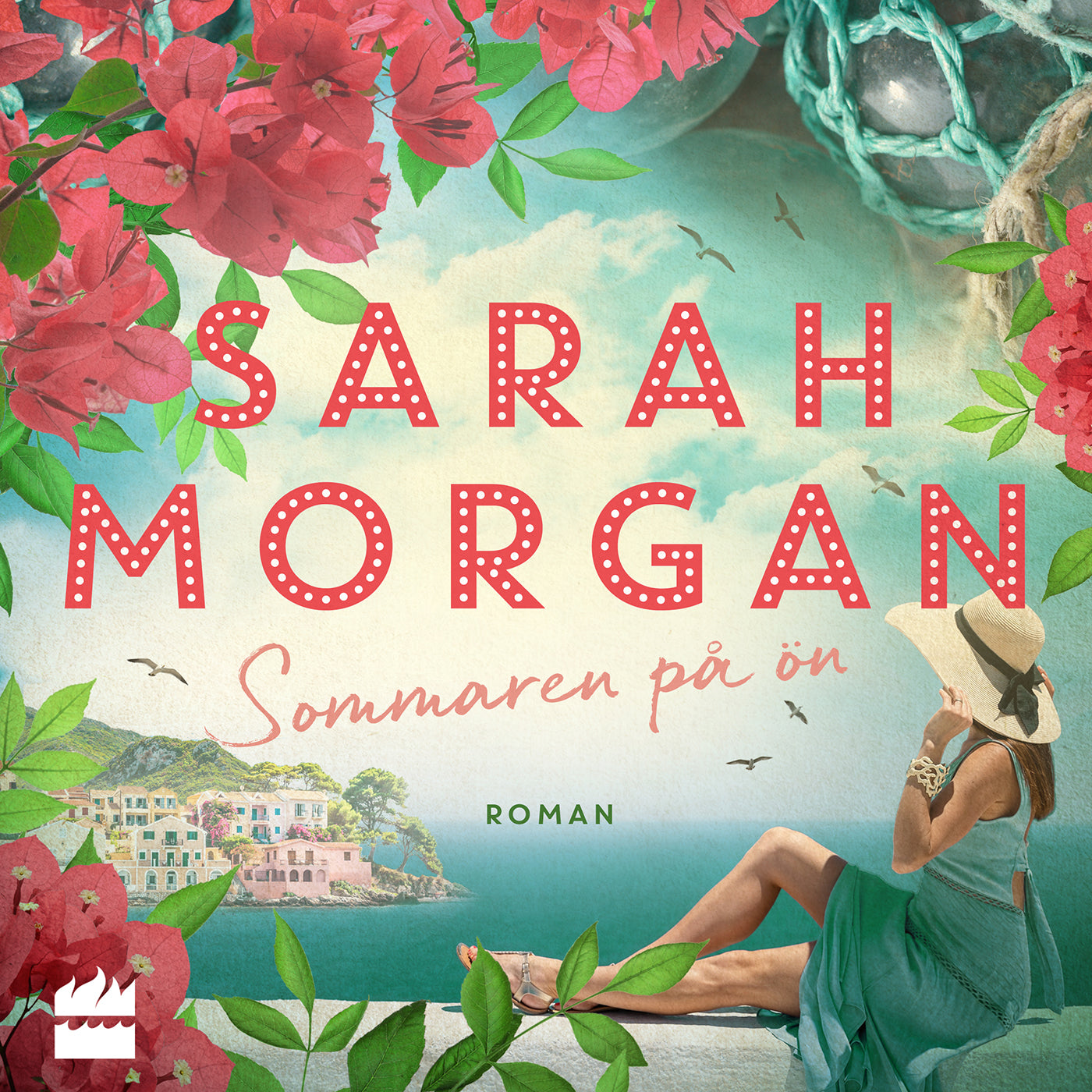 Sommaren på ön – Ljudbok