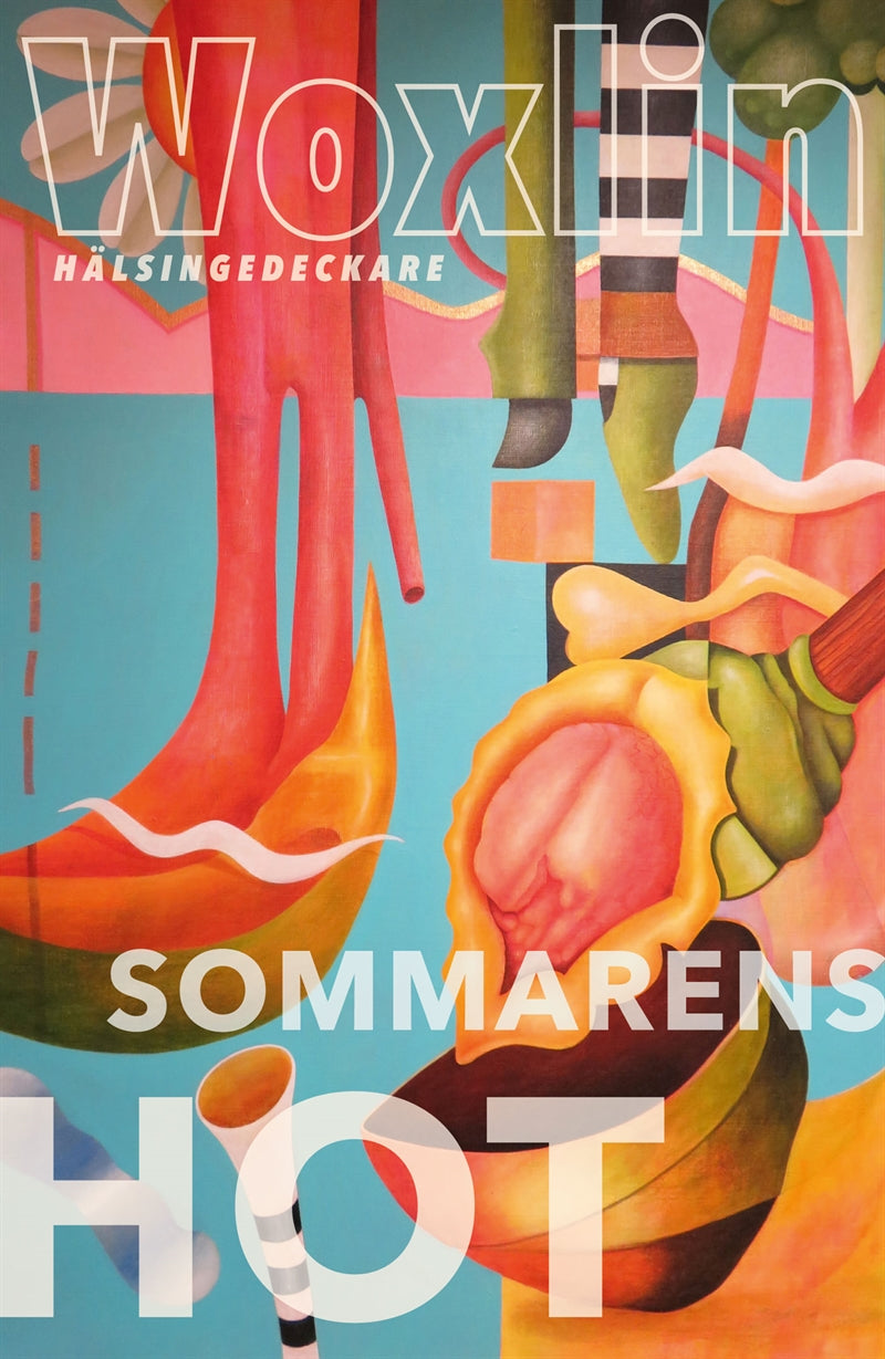 Sommarens hot – E-bok