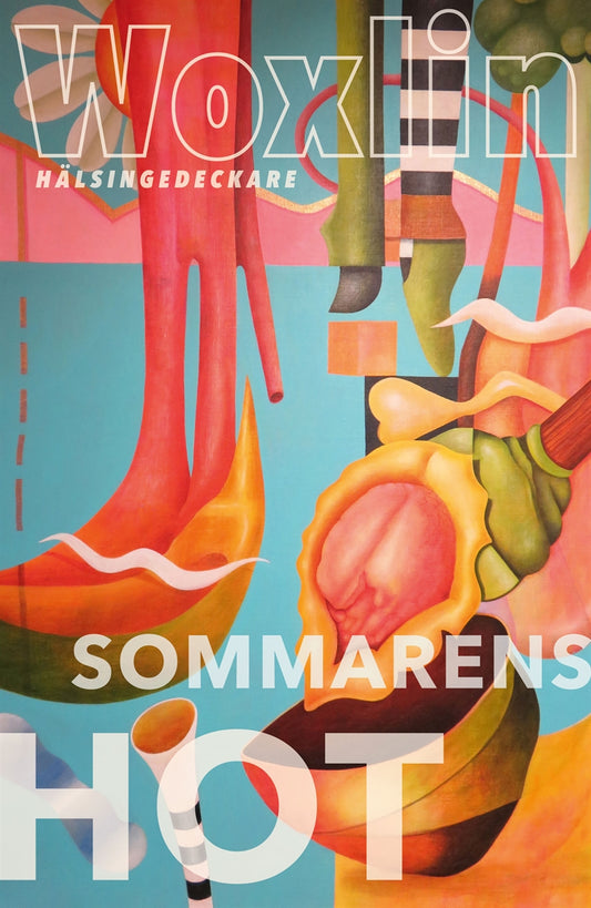 Sommarens hot – E-bok