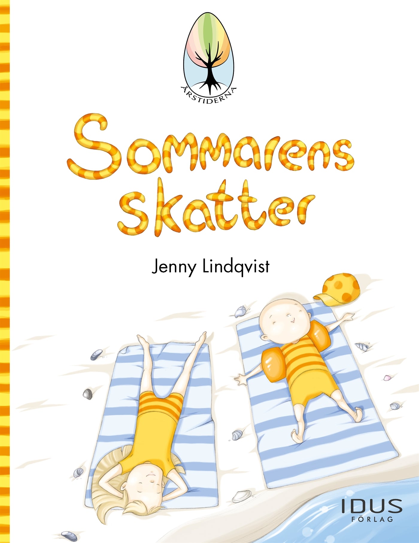 Sommarens skatter – Ljudbok