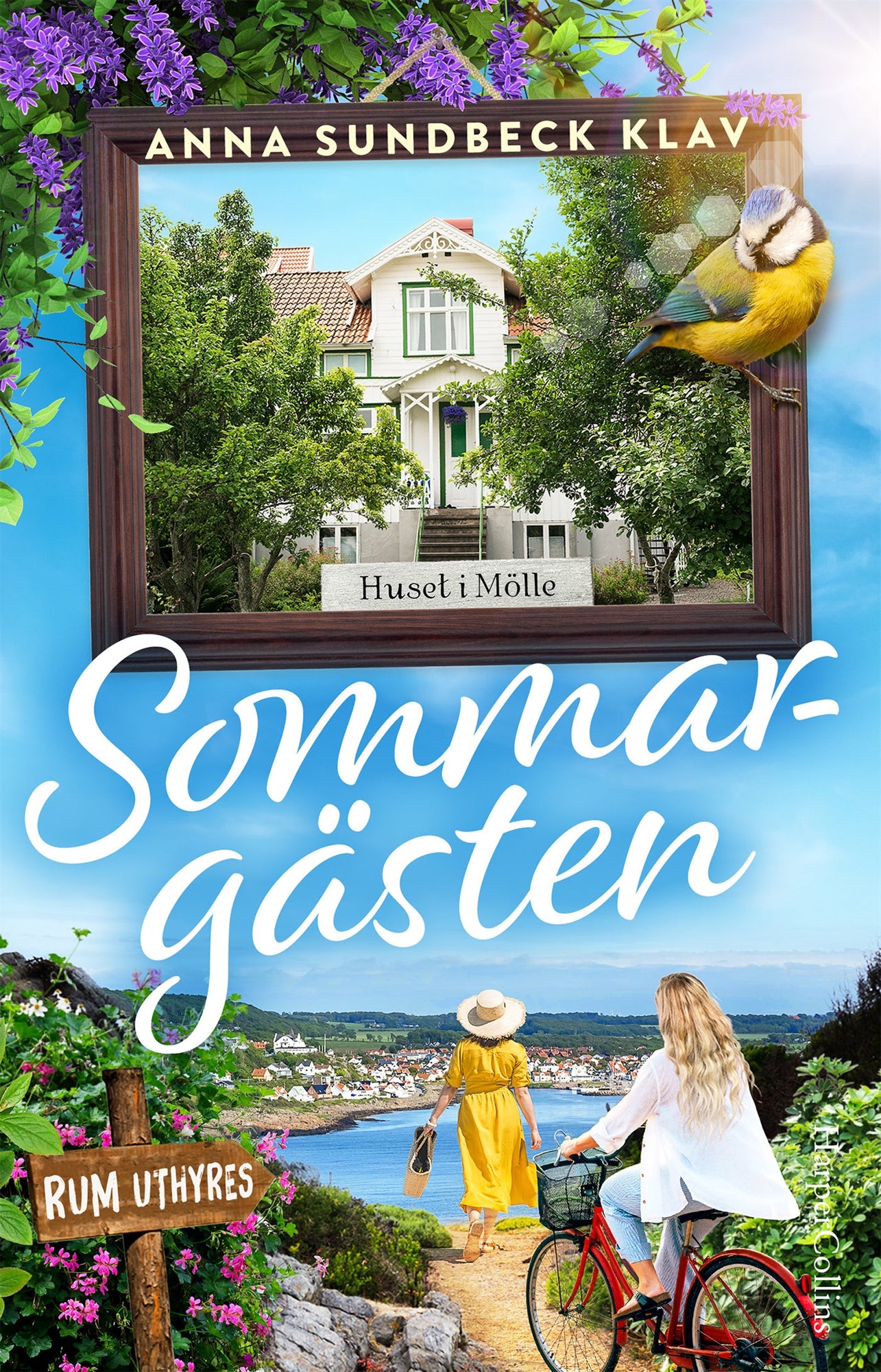 Sommargästen – E-bok
