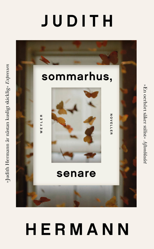 Sommarhus, senare – E-bok
