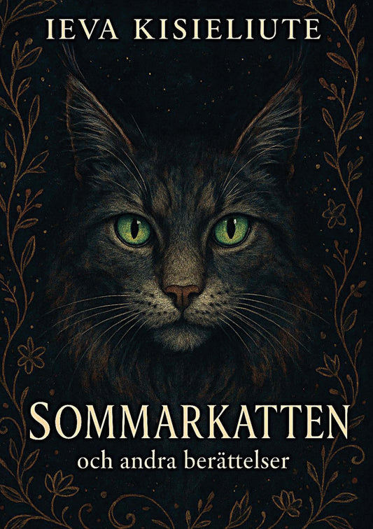 Sommarkatten och andra berättelser – E-bok