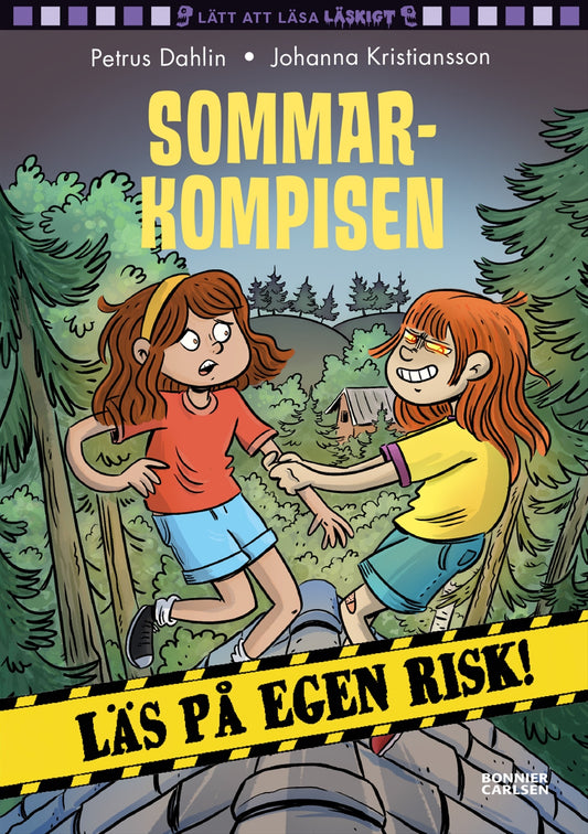Sommarkompisen – E-bok
