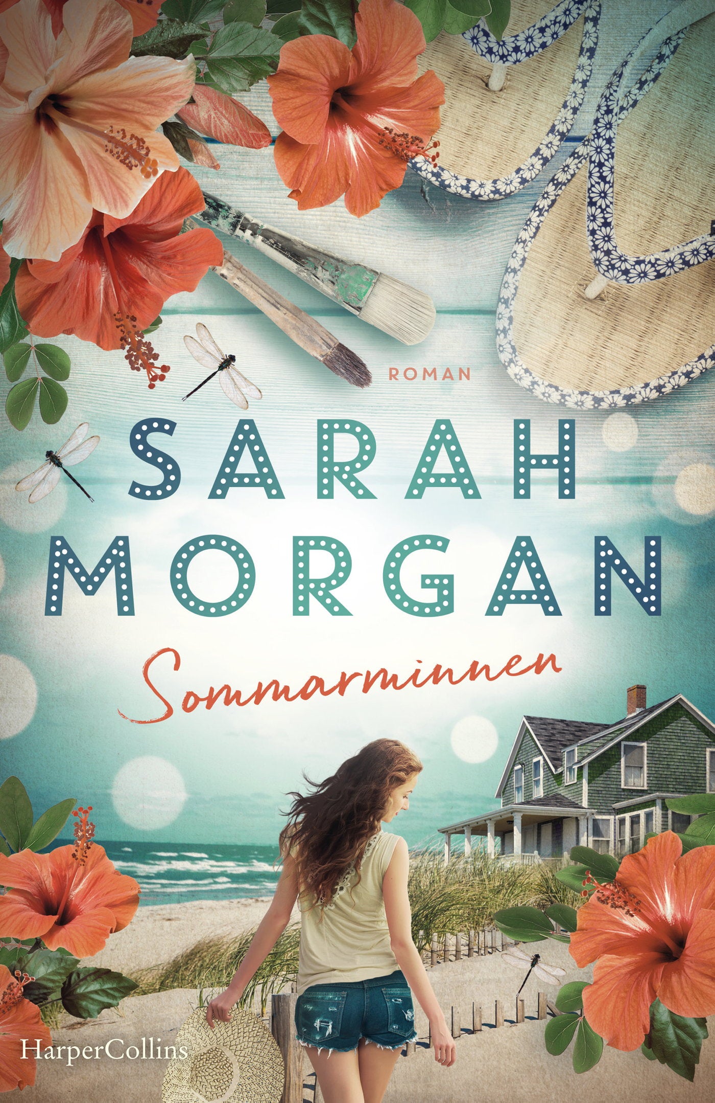 Sommarminnen – E-bok