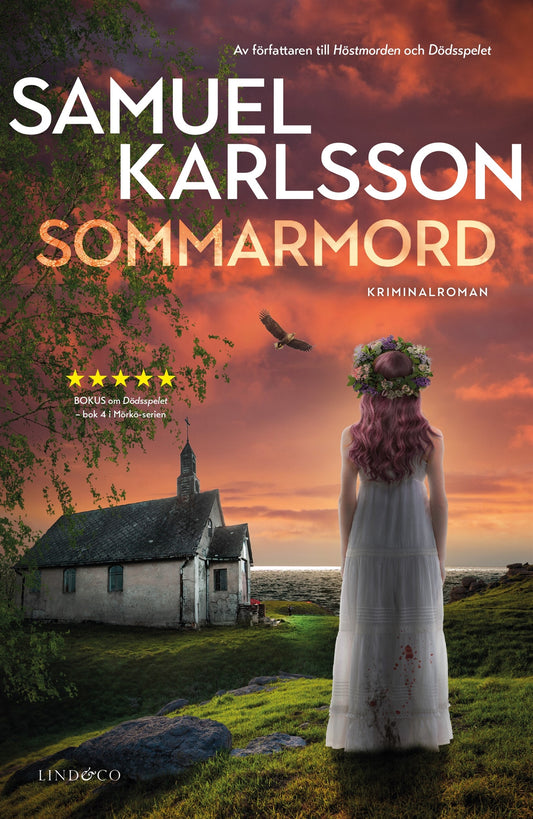 Sommarmord – E-bok
