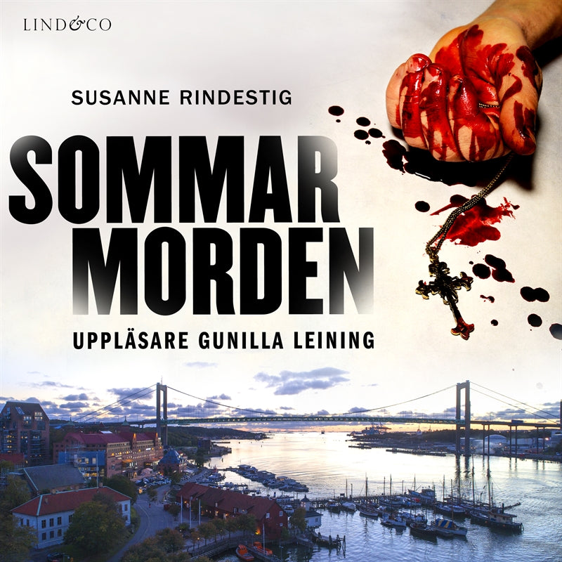 Sommarmorden – Ljudbok