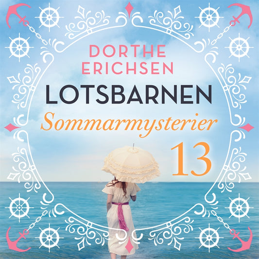 Sommarmysterier – Ljudbok