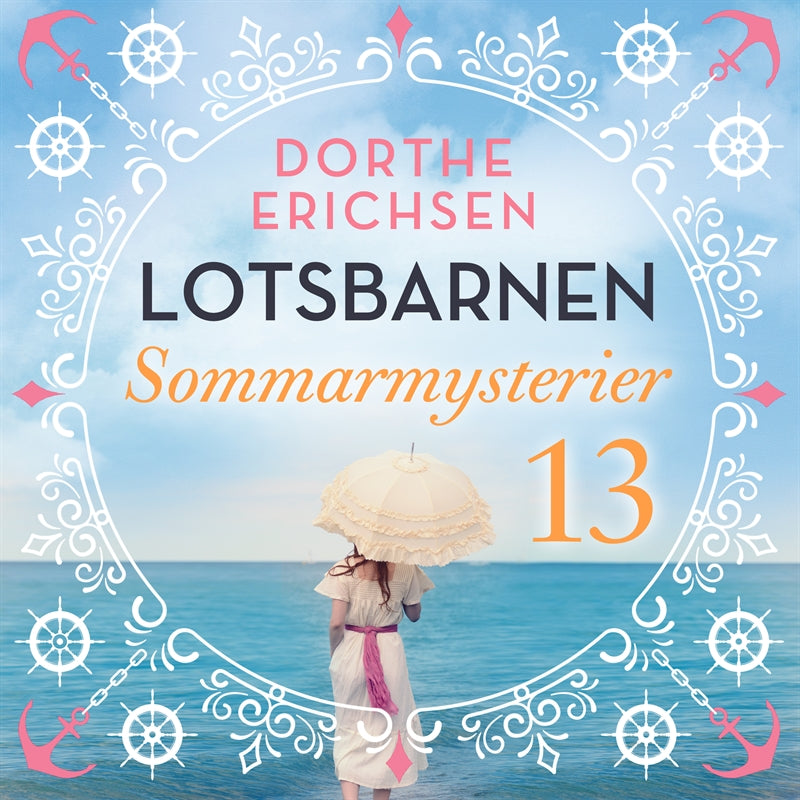 Sommarmysterier – Ljudbok