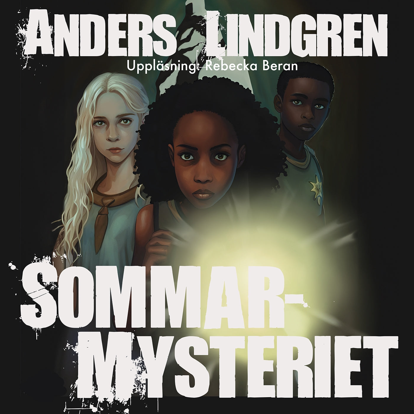 Sommarmysteriet – Ljudbok