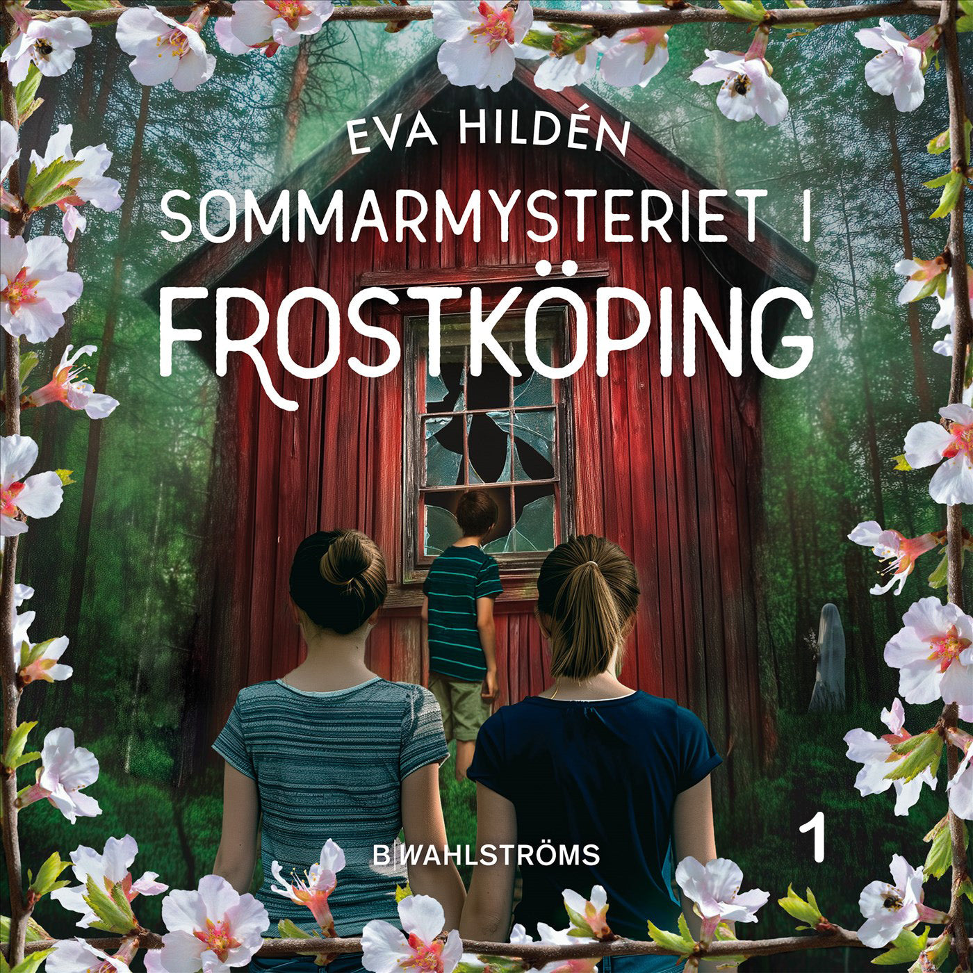 Sommarmysteriet i Frostköping 1 – Ljudbok