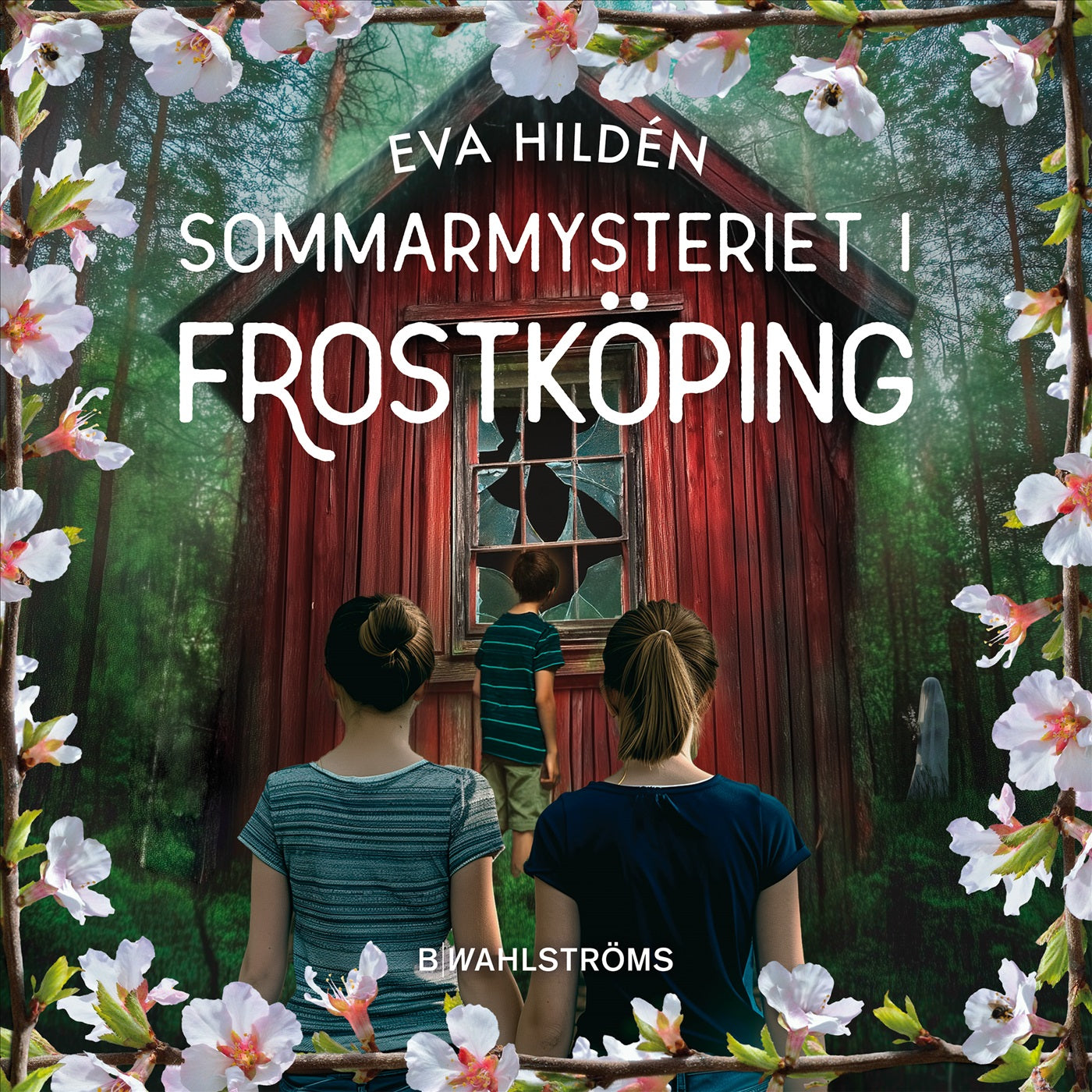 Sommarmysteriet i Frostköping – Ljudbok