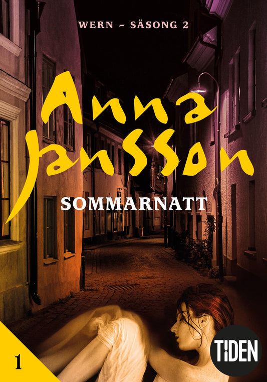 Sommarnatt - 1 – E-bok