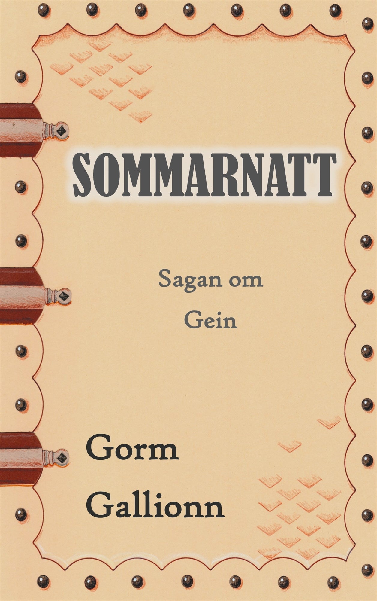 Sommarnatt: Sagan om Gein – E-bok