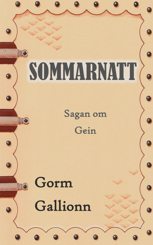 Sommarnatt: Sagan om Gein – E-bok