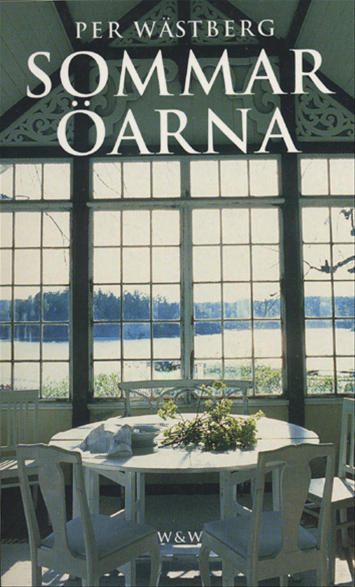 Sommaröarna – E-bok