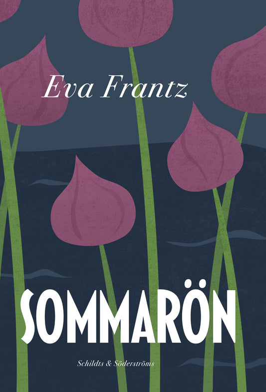 Sommarön – E-bok