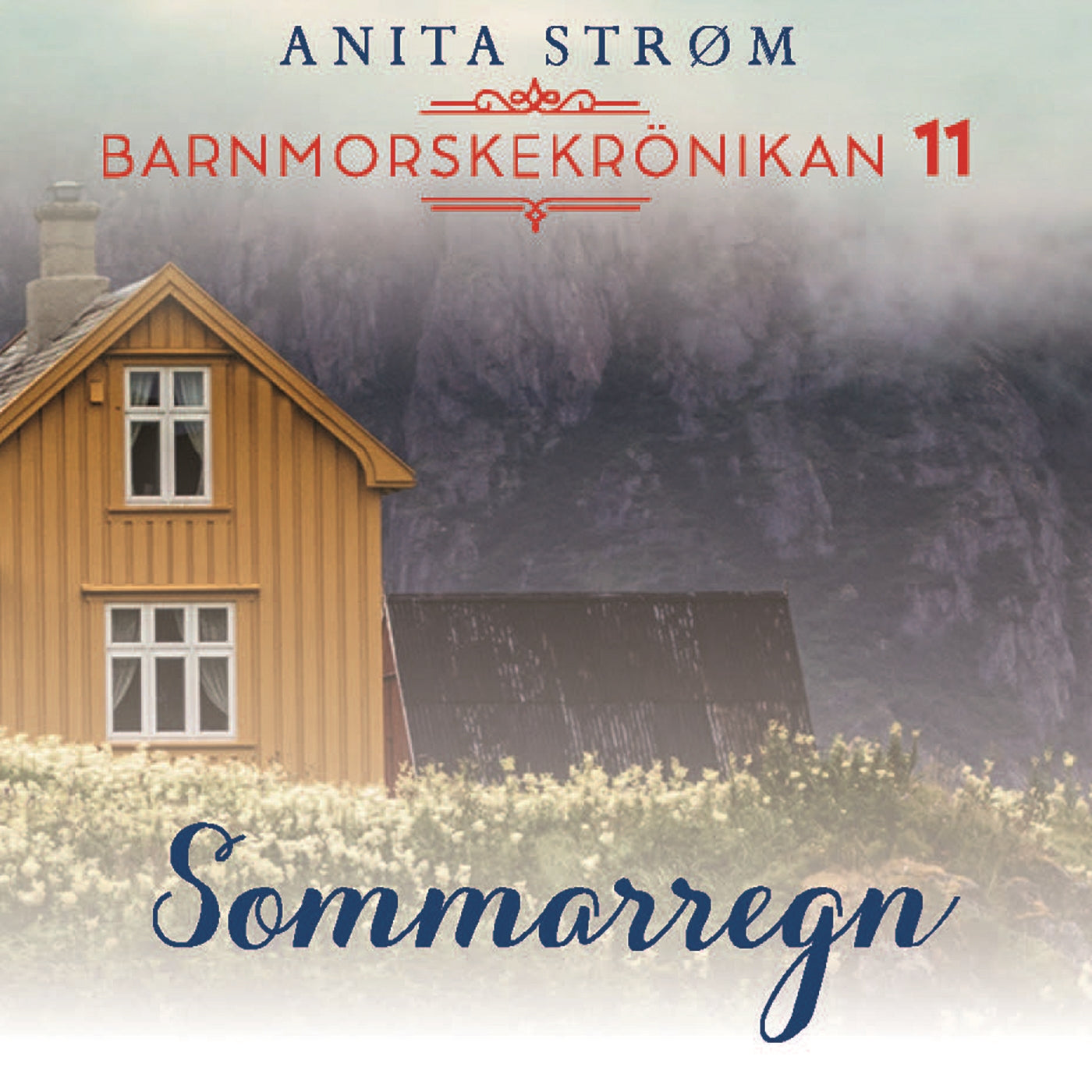 Sommarregn – Ljudbok