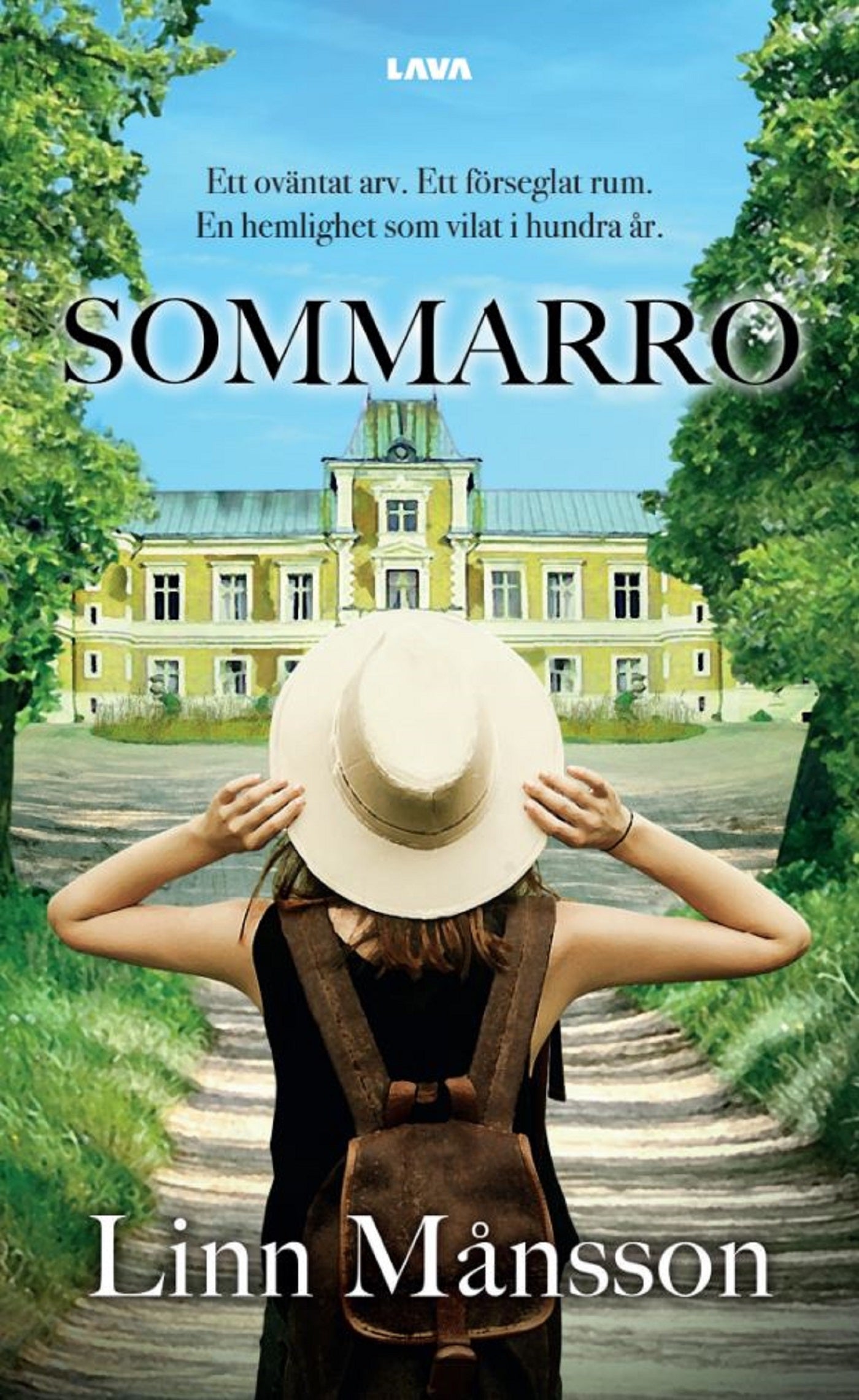 Sommarro – E-bok