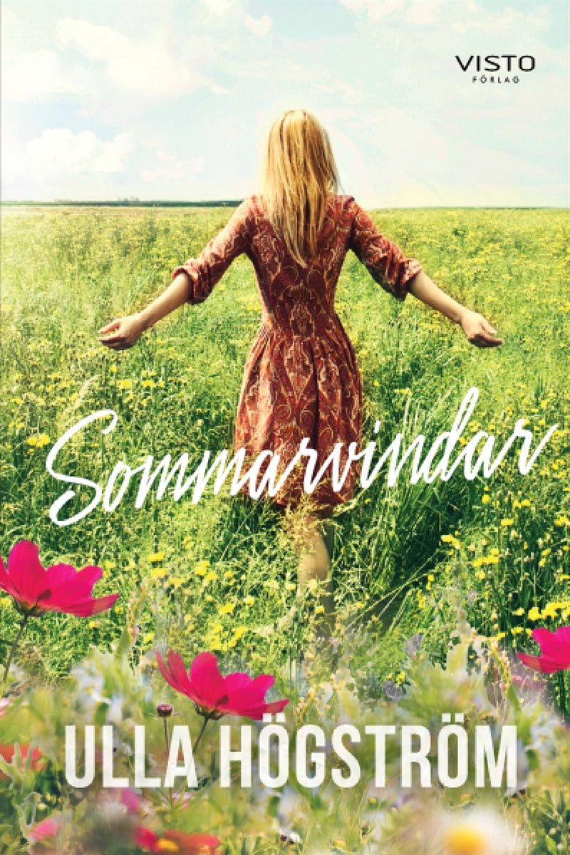 Sommarvindar – E-bok