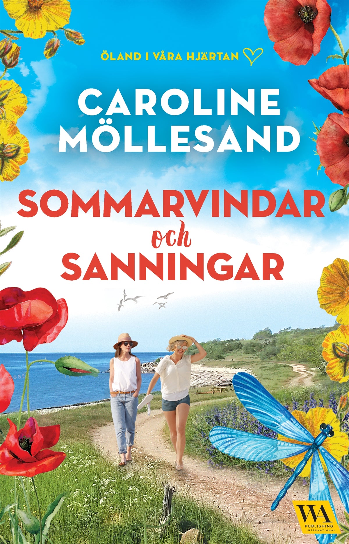 Sommarvindar och sanningar – E-bok