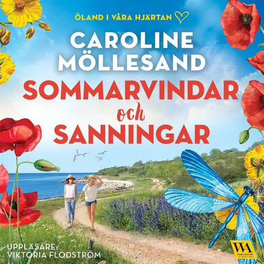 Sommarvindar och sanningar – Ljudbok