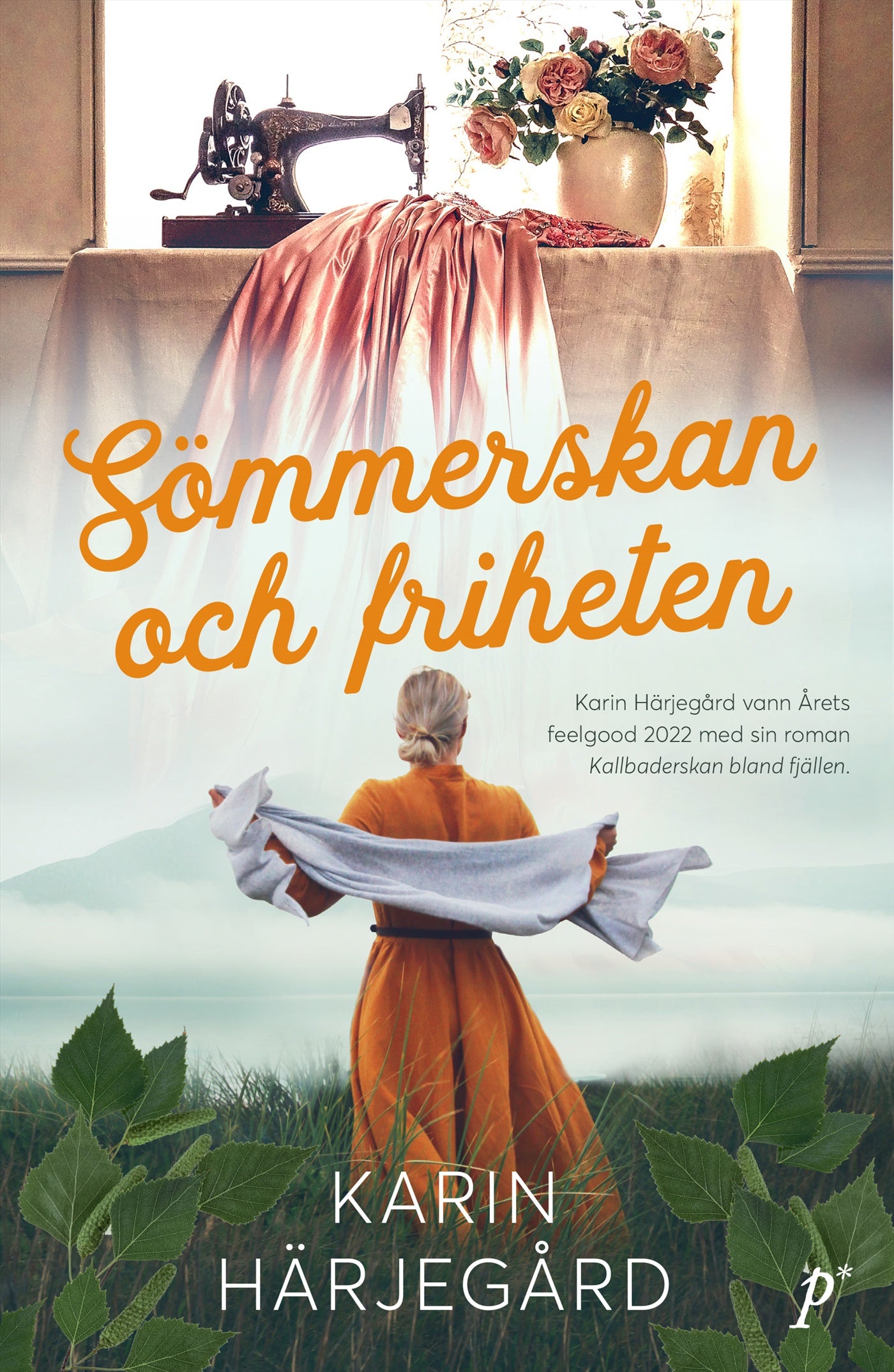 Sömmerskan och friheten – E-bok