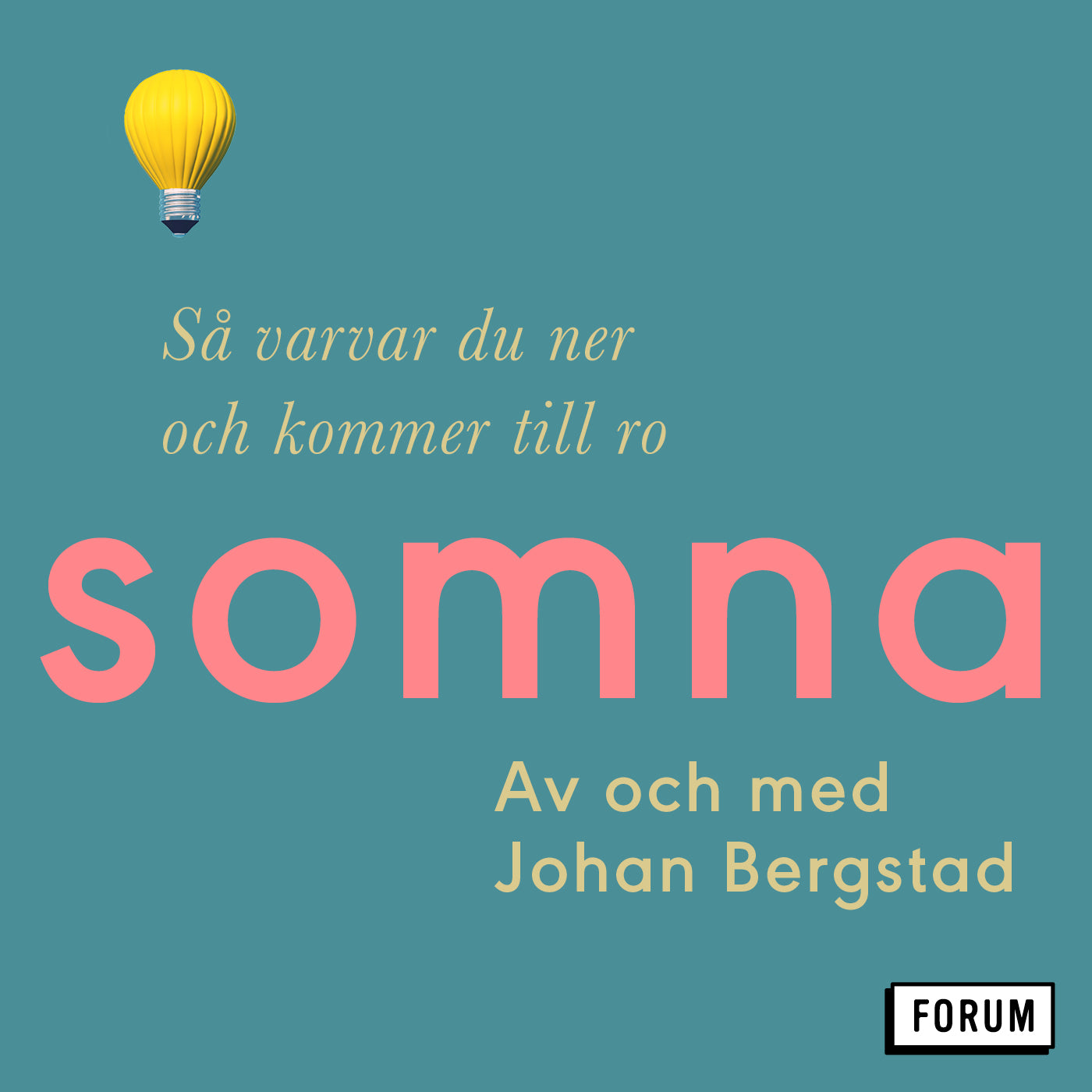 Somna – Ljudbok