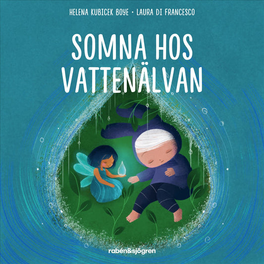Somna hos Vattenälvan – Ljudbok