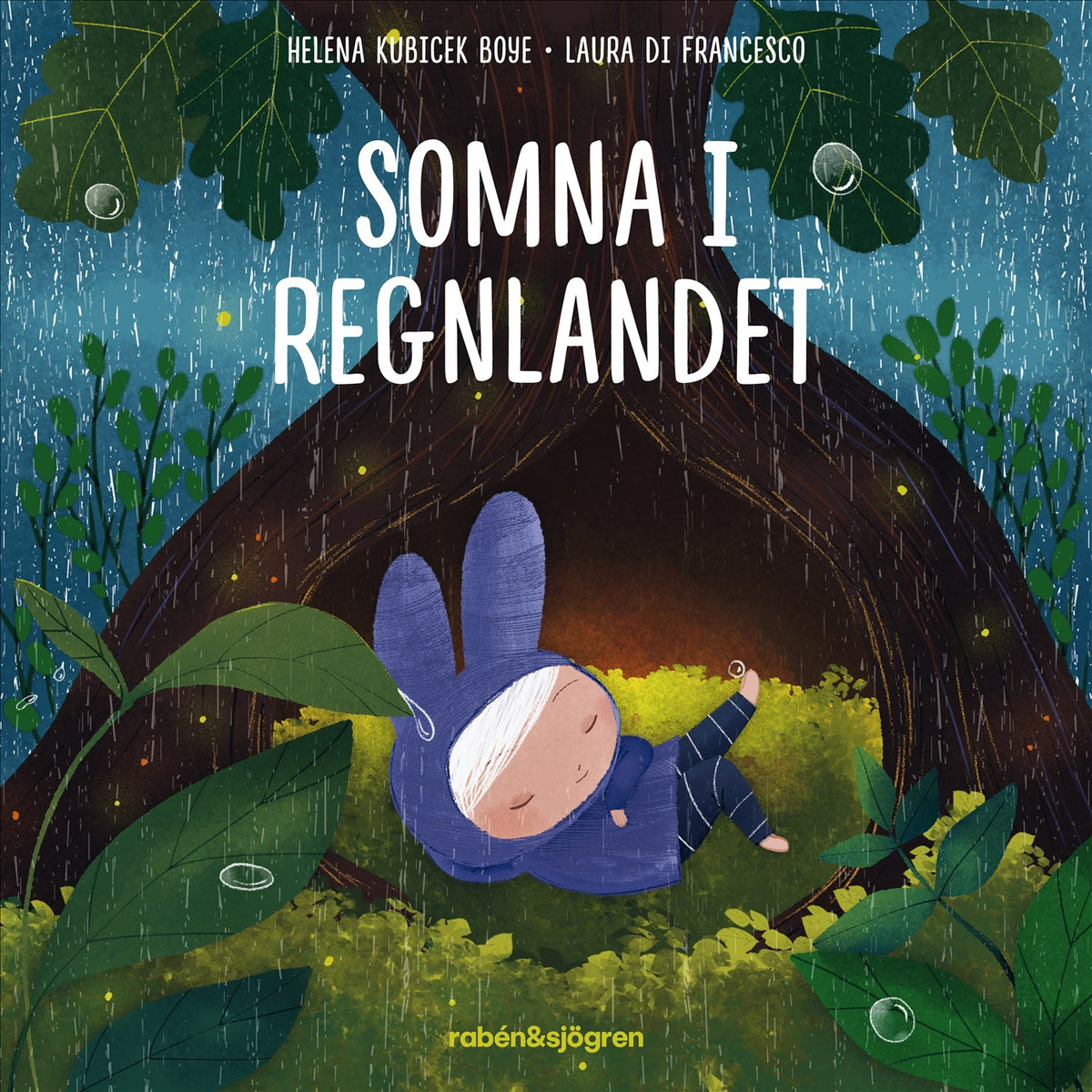 Somna i Regnlandet – Ljudbok