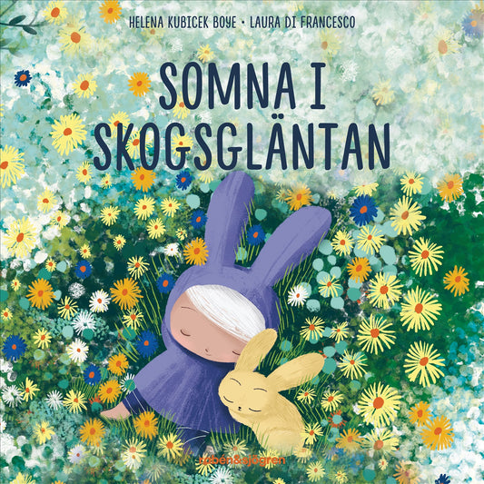Somna i skogsgläntan – Ljudbok